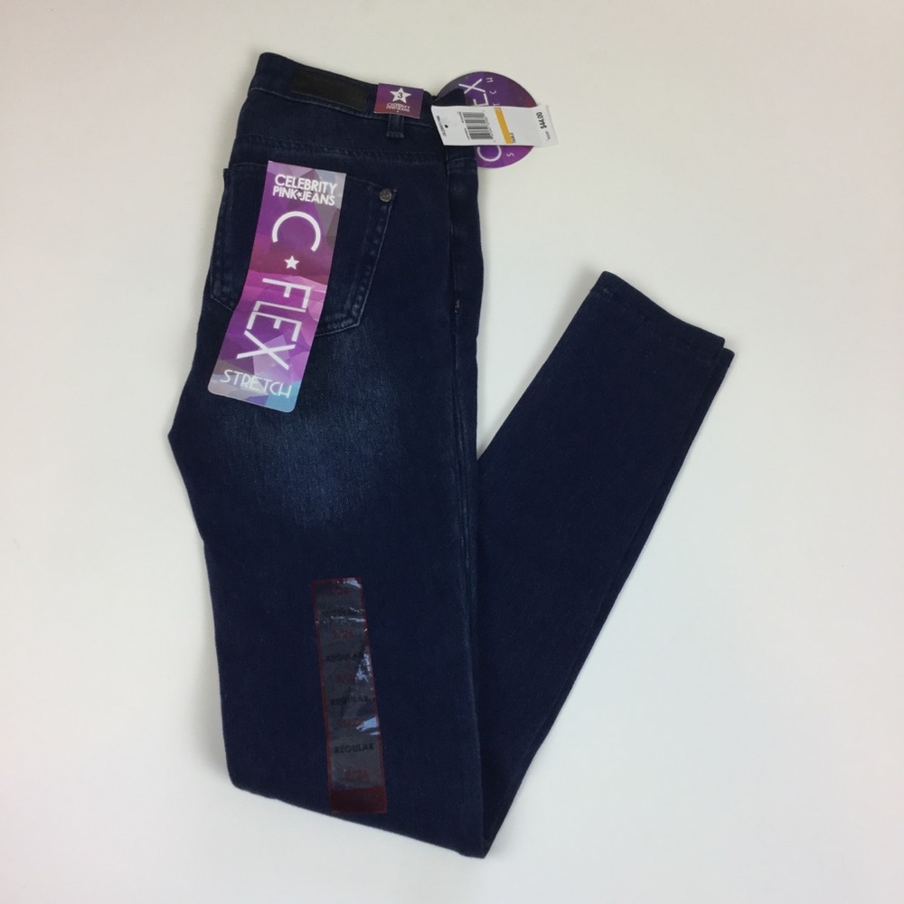 SALE 2/$20 Celebrity Pink Jeans 3 Skinny Jegging